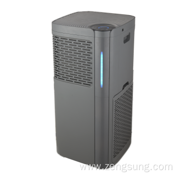 Household Air Purifier Used in Living Rooms